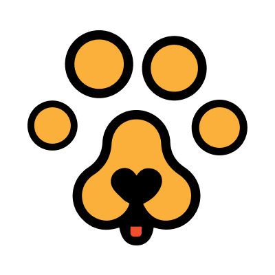 Fluffles Art logo